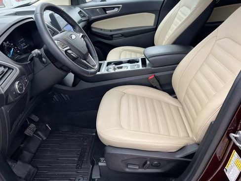 Certified 2022 Ford Edge SEL w/ Convenience Package image 19