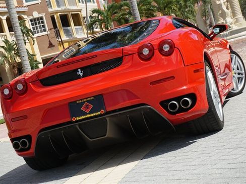 Used 2005 Ferrari F430 Coupe RWD image 65