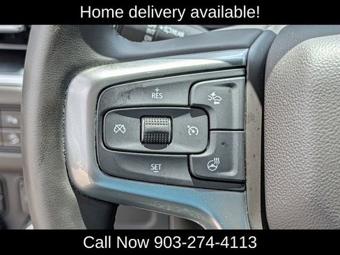 Used 2023 Chevrolet Suburban Z71 w/ Luxury Package AWD/4WD image 22
