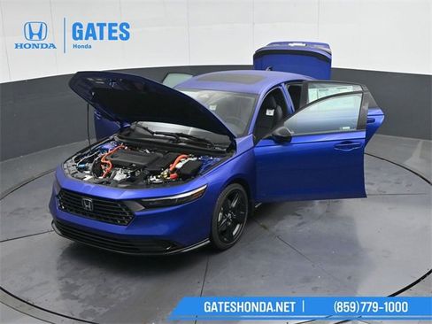 New 2025 Honda Accord Sport image 47