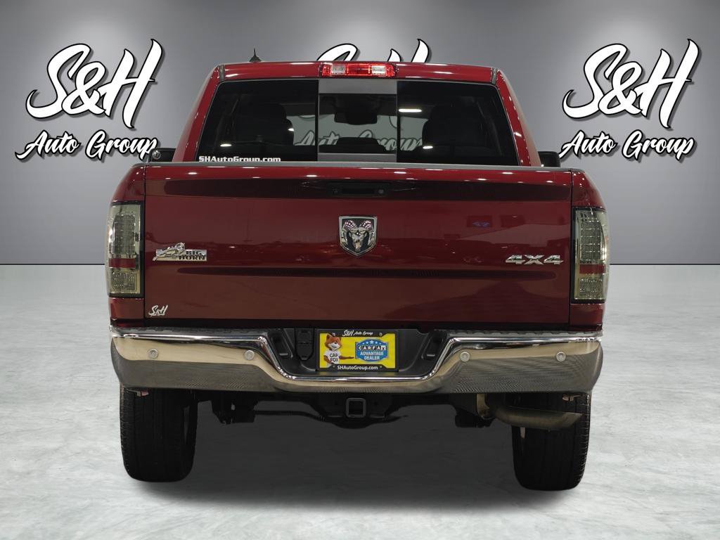 Used 2016 RAM 1500 Big Horn AWD/4WD image 18