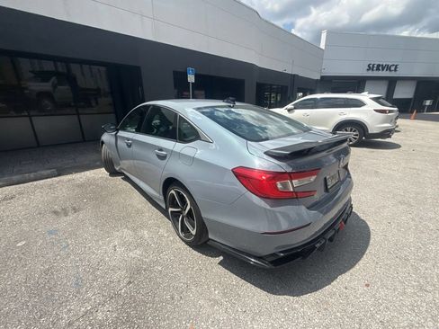 Used 2022 Honda Accord Sport image 14