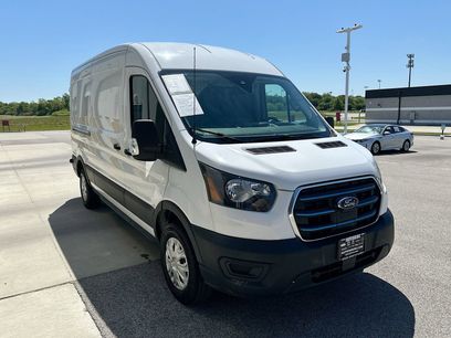 Used 2023 Ford E-Transit Medium Roof w/ Load Area Protection Package
