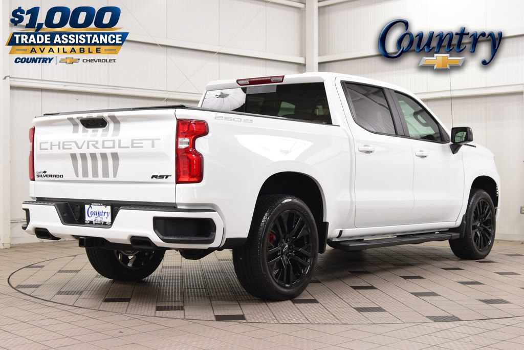 New 2026 Chevrolet Silverado 1500 RST AWD/4WD image 8