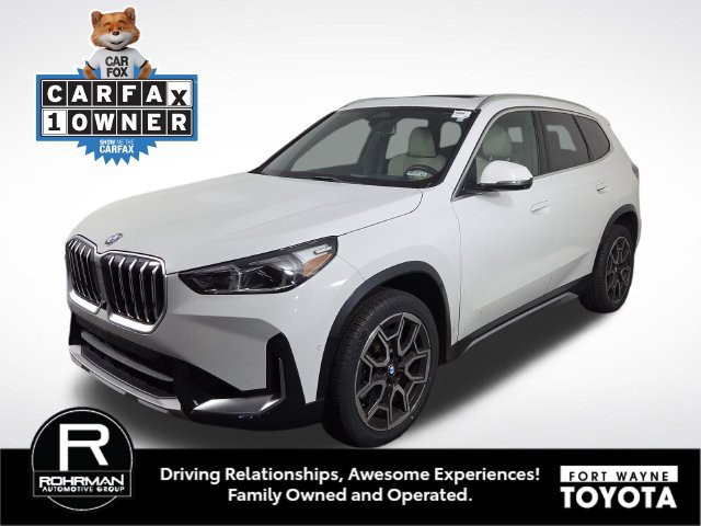 Used 2025 BMW X1 xDrive28i w/ Premium Package AWD/4WD image 1