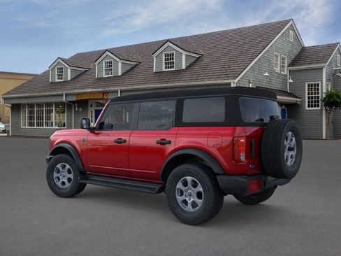 New 2026 Ford Bronco Big Bend AWD/4WD image 4