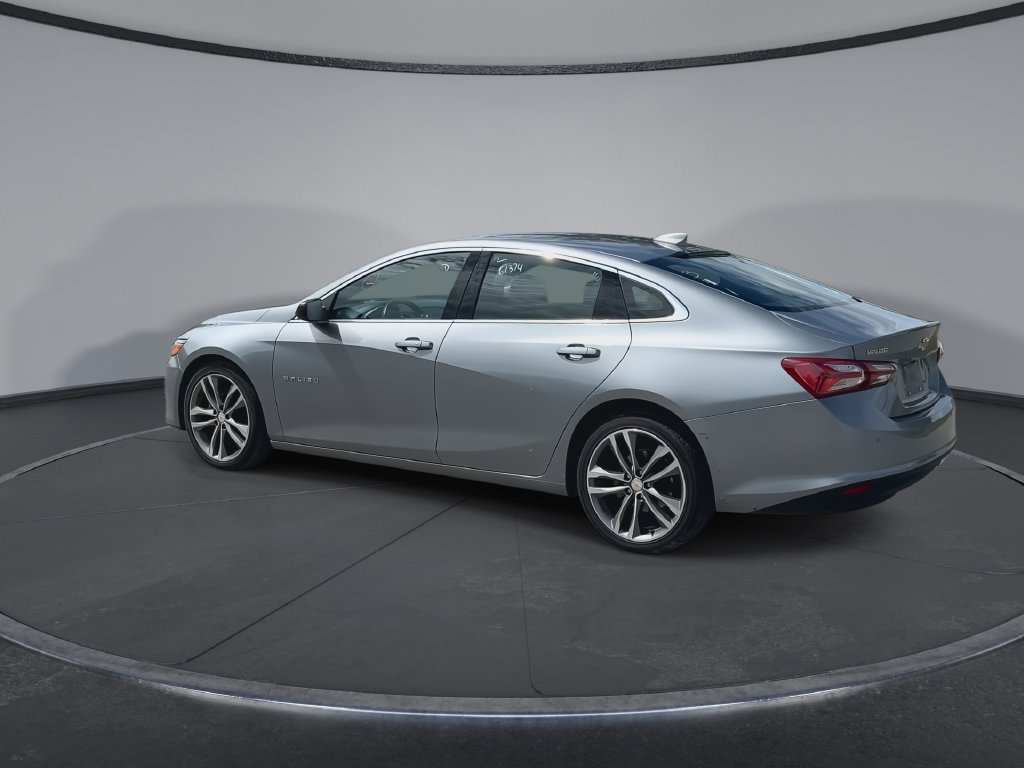 Used 2024 Chevrolet Malibu LT FWD image 6