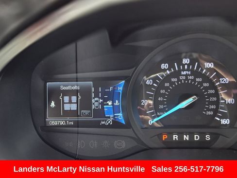 Used 2024 Ford Edge SEL AWD/4WD image 28