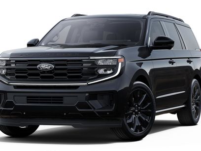 New 2025 Ford Expedition Platinum