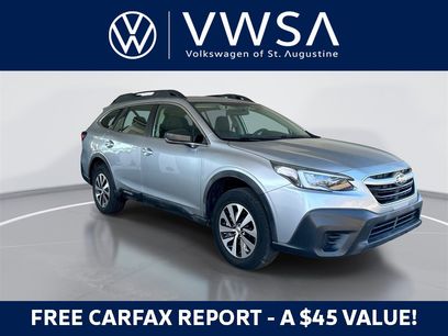 Used 2020 Subaru Outback 2.5i