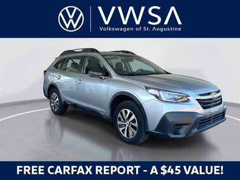 Used 2020 Subaru Outback 2.5i image 1