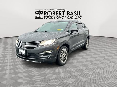 Used 2018 Lincoln MKC Reserve AWD/4WD image 4