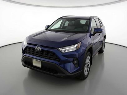 Certified 2025 Toyota RAV4 XLE Premium