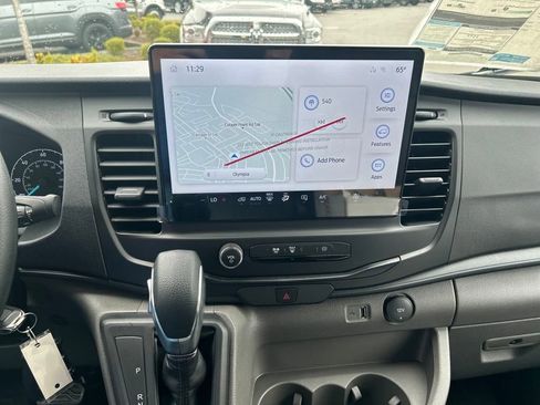 New 2025 Ford Transit 250 Low Roof image 24