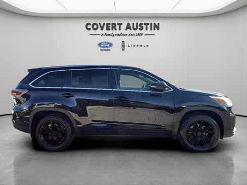 Used 2015 Toyota Highlander Limited image 6