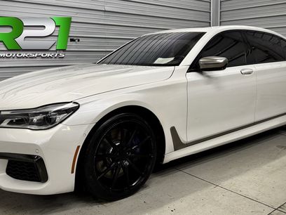 Used 2018 BMW M760i xDrive