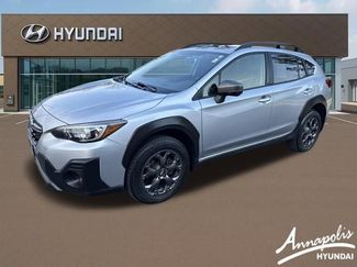 Used 2021 Subaru Crosstrek 2.5i Sport w/ Moonroof Package 360° Tour
