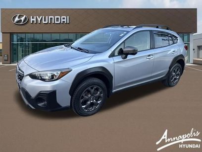 Used 2021 Subaru Crosstrek 2.5i Sport w/ Moonroof Package