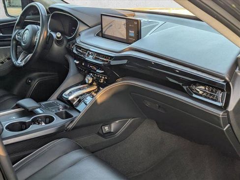 Used 2023 Acura MDX SH-AWD w/ Advance Package image 11