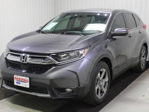 Used 2019 Honda CR-V EX-L image 3