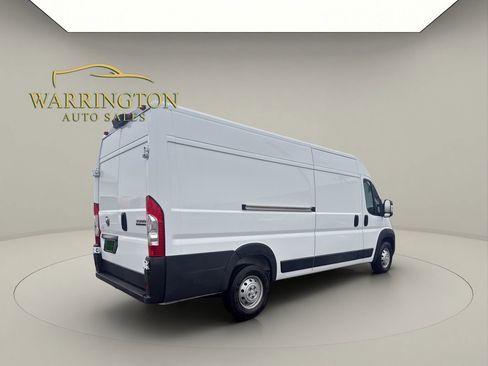 Used 2023 RAM ProMaster 3500 image 7