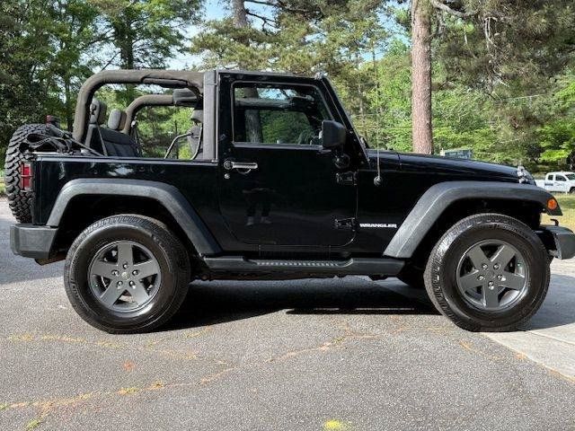 Used 2010 Jeep Wrangler Sport AWD/4WD image 30