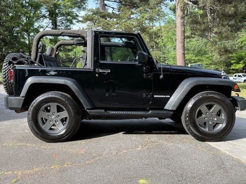 Used 2010 Jeep Wrangler Sport AWD/4WD image 30