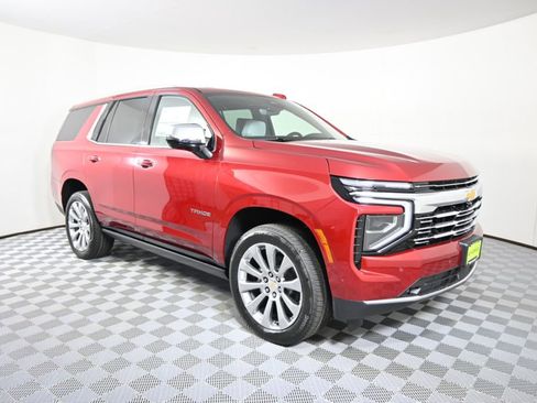 New 2026 Chevrolet Tahoe Premier AWD/4WD image 9