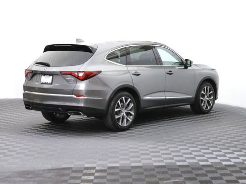 Used 2024 Acura MDX SH-AWD w/ Technology Package image 9