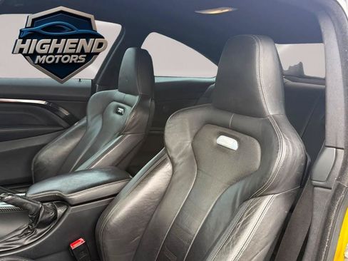 Used 2018 BMW M4 Coupe RWD image 15