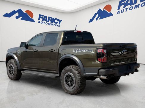 Certified 2024 Ford Ranger Raptor AWD/4WD image 6