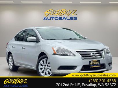 Used 2013 Nissan Sentra S
