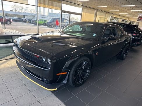 Used 2023 Dodge Challenger R/T Scat Pack image 1