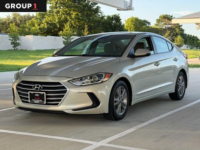 Used 2017 Hyundai Elantra SE