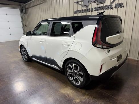 Used 2025 Kia Soul EX FWD image 5