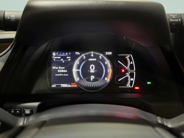 Certified 2025 Lexus ES 350 w/ Premium Package FWD image 12