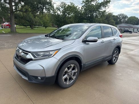 Used 2018 Honda CR-V EX image 1