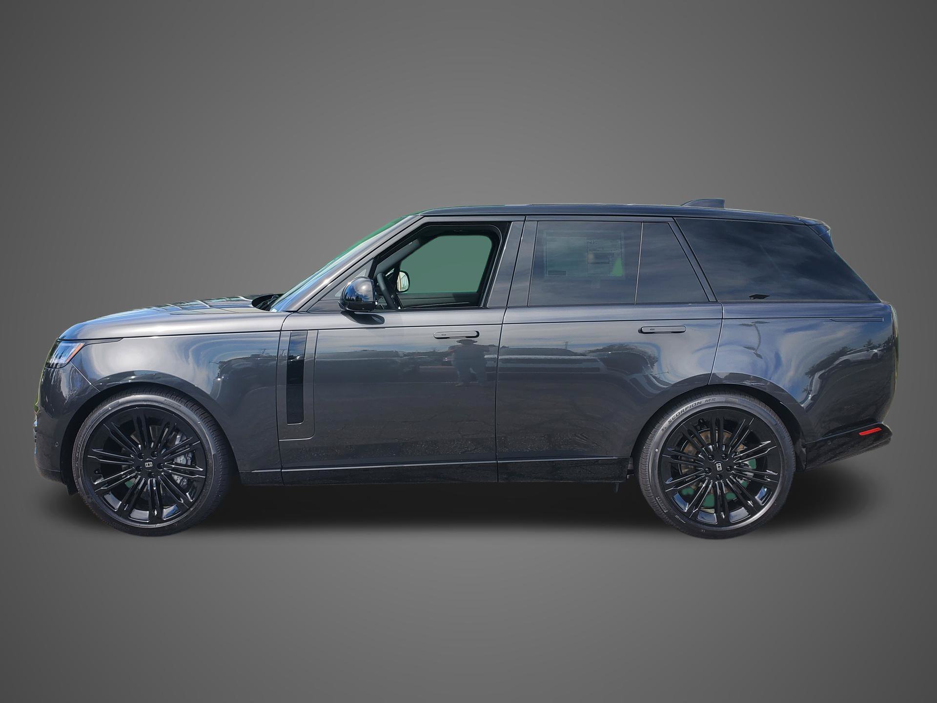 New 2027 Land Rover Range Rover SE AWD/4WD image 9