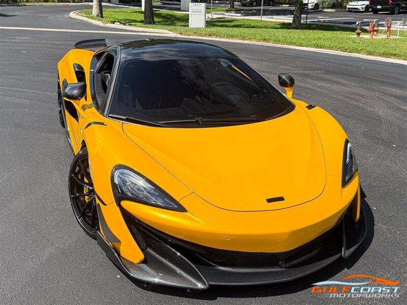 Used 2019 McLaren 600LT RWD image 63