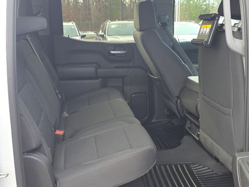 Certified 2023 Chevrolet Silverado 1500 Custom Trail Boss image 24