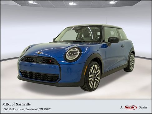 New 2026 MINI Cooper S image 1