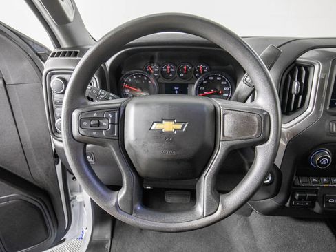 Used 2024 Chevrolet Silverado 1500 Custom AWD/4WD image 17