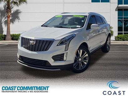 Used 2022 Cadillac XT5 Premium Luxury