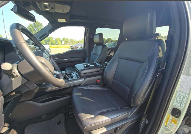 Used 2024 Ford F150 XLT w/ Equipment Group 303A High AWD/4WD image 3