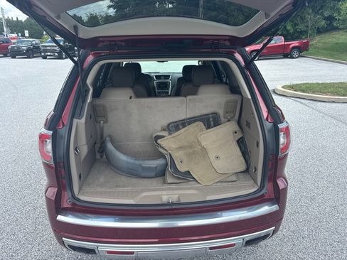 Used 2016 GMC Acadia Denali AWD/4WD image 10