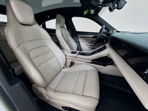 Certified 2022 Porsche Taycan 4S AWD/4WD image 29