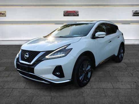 Used 2019 Nissan Murano Platinum AWD/4WD image 3