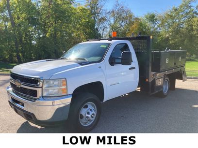 Used 2011 Chevrolet Silverado 3500 W/T