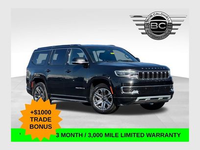 Used 2023 Jeep Wagoneer Series II