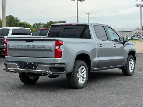 New 2026 Chevrolet Silverado 1500 LT AWD/4WD image 42